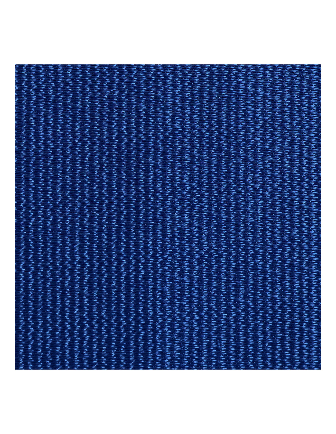 Flex foil with embroidery structure for laser cutting